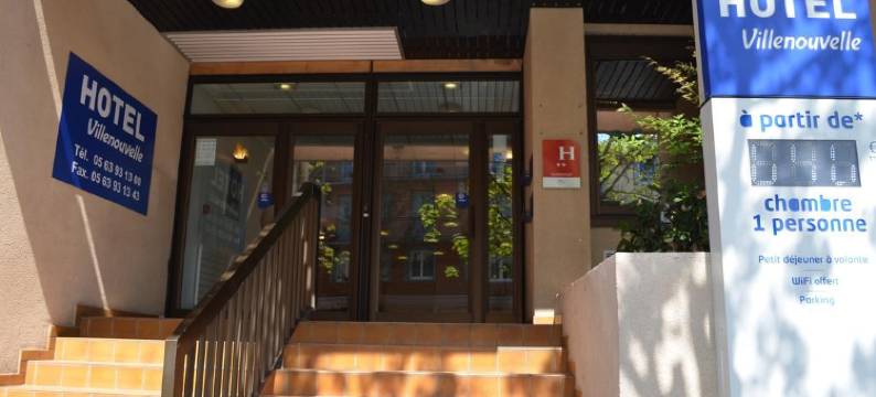 蒙托邦中心基里亚德直营(Kyriad Direct Montauban Centre)图片