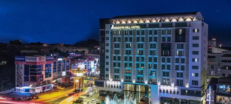 那格亚希尔巴达姆酒店(Nagoya Hill Hotel Batam)图片