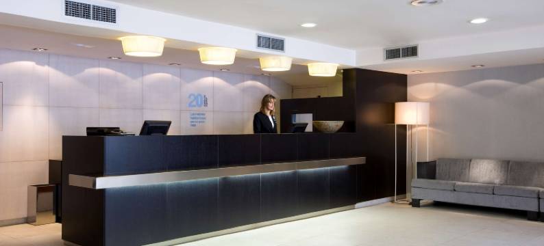 NH雷达皮利耐奥斯酒店(NH Lleida Pirineos)图片