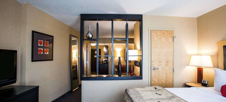 普莱恩菲尔德/印第安纳波利斯机场SpringHill Suites酒店(SpringHill Suites Indianapolis Airport/Plainfield)图片