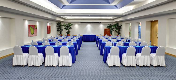 坎昆柯斯达西方全包度假村(Occidental Costa Cancún - All Inclusive)图片