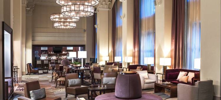 凯迪拉克底特律威斯汀酒店(The Westin Book Cadillac Detroit)图片