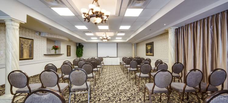 旺市蒙地卡罗套房酒店(Monte Carlo Inn Vaughan Suites)图片