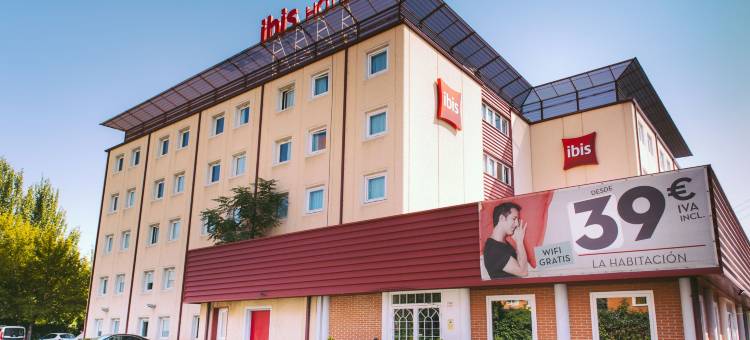 宜必思马德里丰拉夫拉达酒店(Ibis Madrid Fuenlabrada)图片