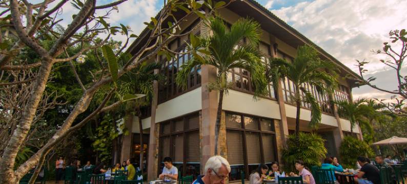 暹粒花园皇宫度假村(Angkor Palace Resort & Spa)图片