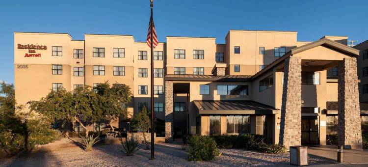 Residence Inn Phoenix North/Happy Valley图片