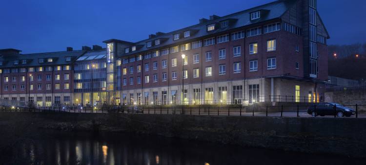 丽笙蓝标酒店-杜伦(Radisson Blu Hotel, Durham)图片