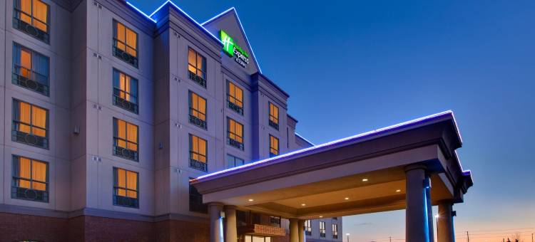米尔顿智选假日套房酒店(Holiday Inn Express & Suites Milton)图片