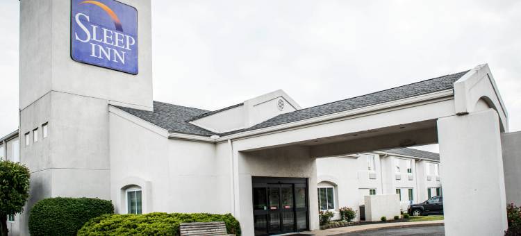 品质酒店布里奇波特-克拉克斯堡(Quality Inn Bridgeport-Clarksburg)图片