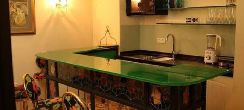 佩拉特级套房酒店(Villa Pera Suite Hotel)图片