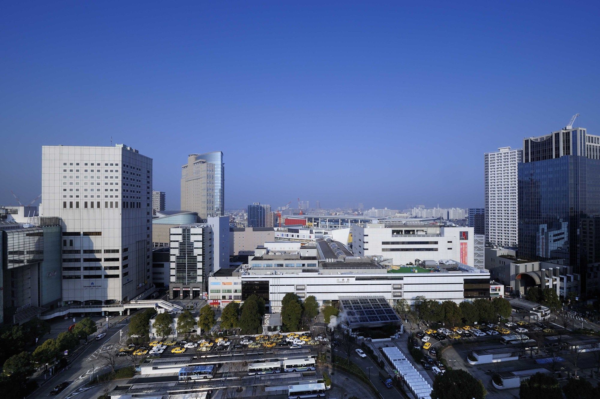 Kawasaki Nikko Hotel Over view