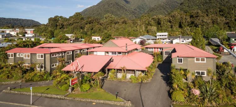 冰国心田酒店(Heartland Hotel Glacier Country)图片