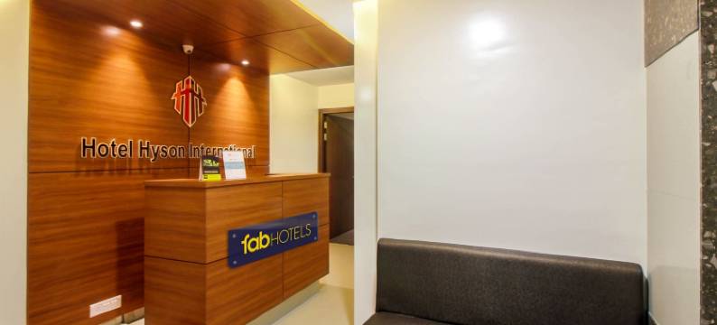 FabHotel Hyson International Midc图片