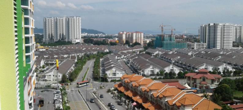 赛提亚槟城机场公寓(Penang Airport Setia Homestay)图片