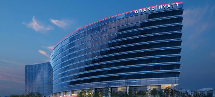仁川君悦大酒店(Grand Hyatt Incheon)图片