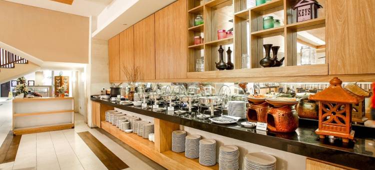 尤芙利亚酒店(Euphoria Hotel)图片