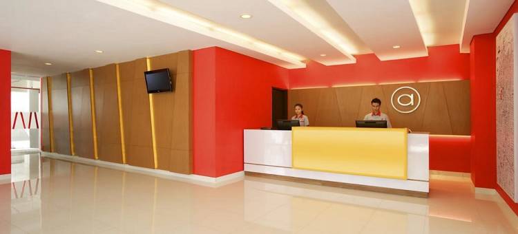 昂泵马朗泗水阿利斯酒店(Amaris Hotel Embong Malang - Surabaya)图片