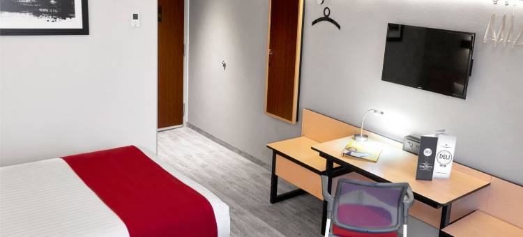 墨西哥城机场万豪城市快捷(City Express by Marriott Aeropuerto Ciudad de México)图片