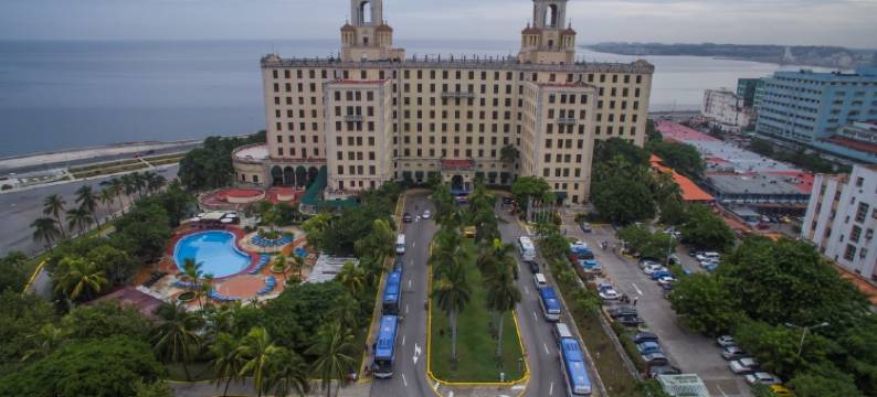 古巴国家酒店(Hotel Nacional de Cuba)图片