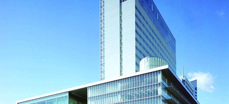 冈山全日空皇冠假日酒店(ANA Crowne Plaza Okayama)图片