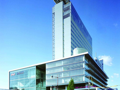 冈山全日空皇冠假日酒店