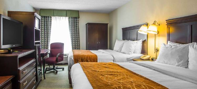 洲际智选假日酒店大西洋城西普莱森特维尔(Holiday Inn Express Atlantic City W Pleasantville)图片