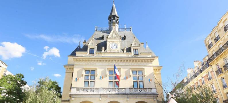 巴黎利拉公寓(Les Lilas Serviced Apartments)图片