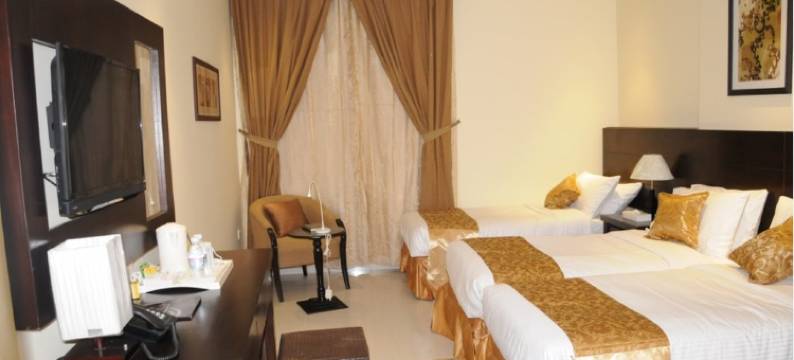 卡萨布兰卡塔卡木尔酒店(Casablanca Takamul Hotel)图片