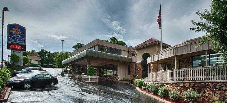 兰丁景观贝斯特韦斯特优质套房酒店(Best Western Plus Landing View Inn  Suites)图片