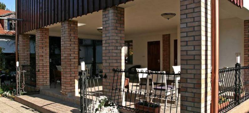 波尔加尔佩泽欧酒店(Polgar Panzio)图片