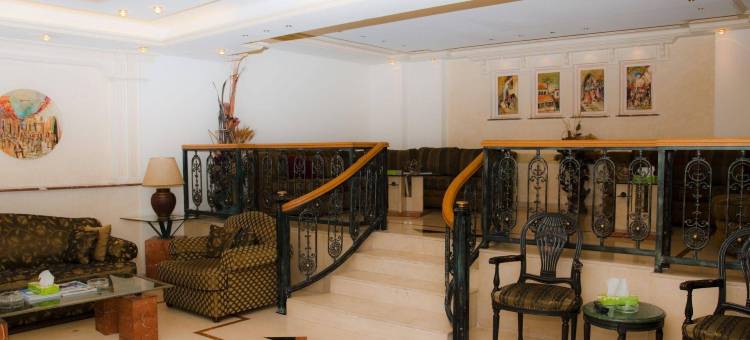 白宫套房(White House Suites)图片