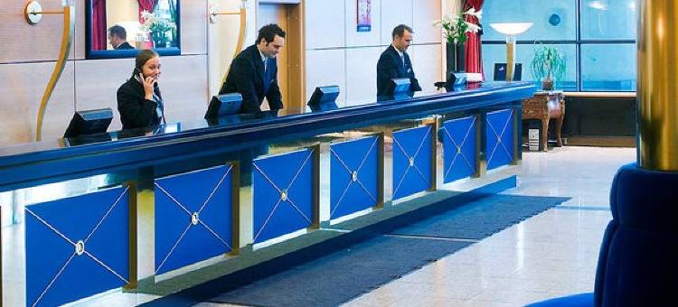 松恩会议酒店(Thon Hotel Opera)图片