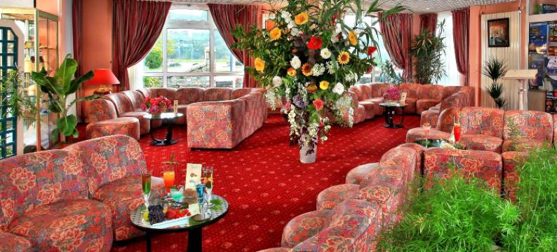 艾格玛琳酒店(Hotel Aigue Marine)图片