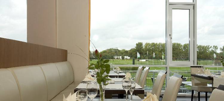 赛马场大西洋酒店(Atlantic Hotel Galopprennbahn)图片