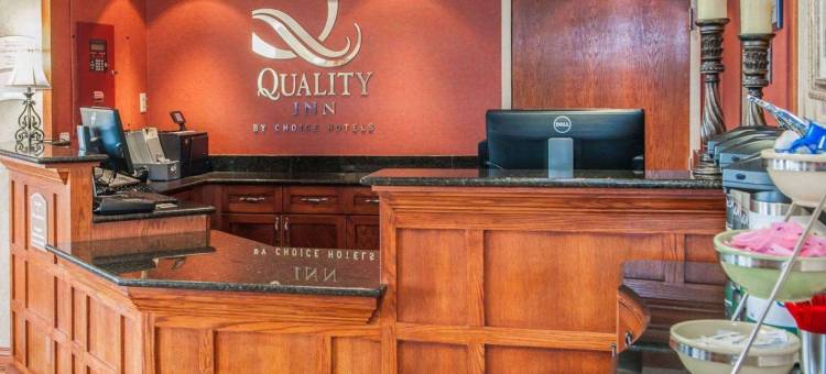 卡斯尔顿凯艺酒店(Quality Inn Castleton)图片