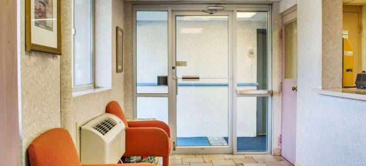 杜勒姆伊克诺旅馆(Econo Lodge Drums)图片