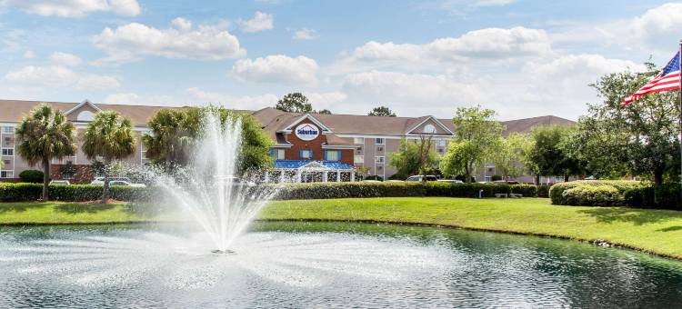 美特尔海滩郊区长住酒店(Studio 6 Extended Stay - Myrtle Beach, SC)图片