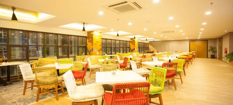 井里汶维尔斯酒店(Verse Hotel Cirebon)图片