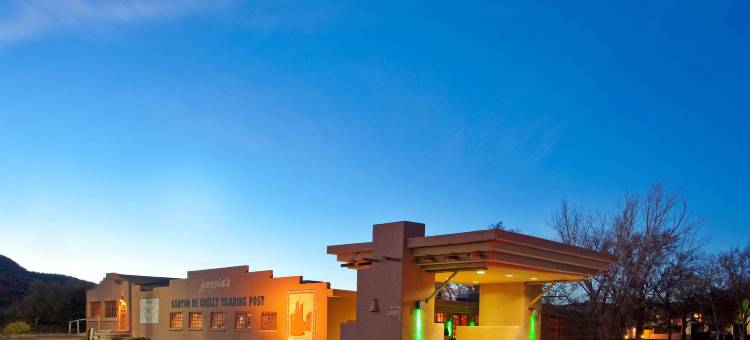 Holiday Inn 峡谷DE CHELLY(钦利)(Holiday Inn Canyon de Chelly (Chinle))图片