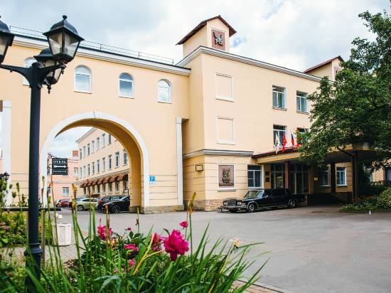 蓋特商務精品酒店