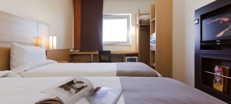 宜必思埃斯基谢希尔酒店(Ibis Eskisehir)图片