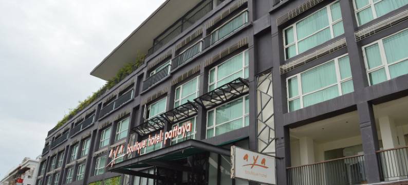 阿雅精品酒店(Aya Boutique Hotel Pattaya)图片