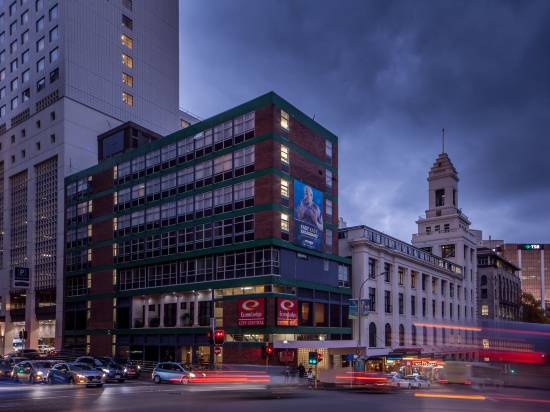 市中心伊克諾旅館