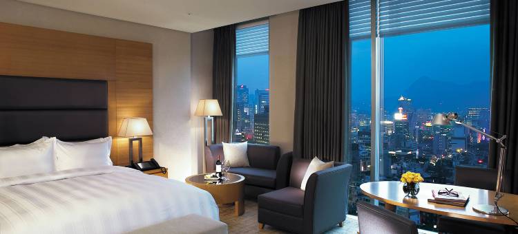 光州华美达广场酒店(Ramada Plaza by Wyndham Gwangju)图片
