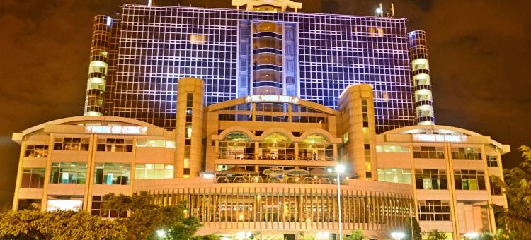 潘娜里酒店(The Panari Hotel - Near Jomo Kenyatta International Airport)图片