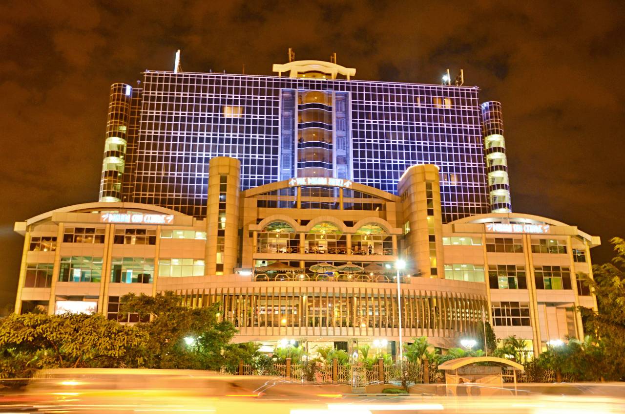 潘娜里酒店(The Panari Hotel - Near Jomo Kenyatta International Airport)