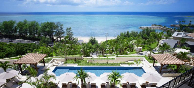 卡夫度假富着公寓酒店(Kafuu Resort Fuchaku Condo Hotel)图片