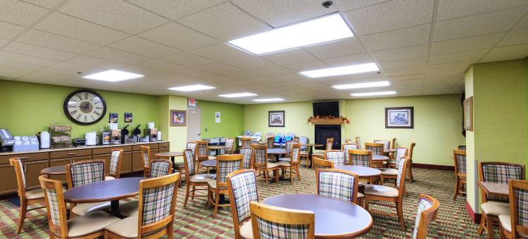 格罗夫公园酒店(Park Grove Inn)图片
