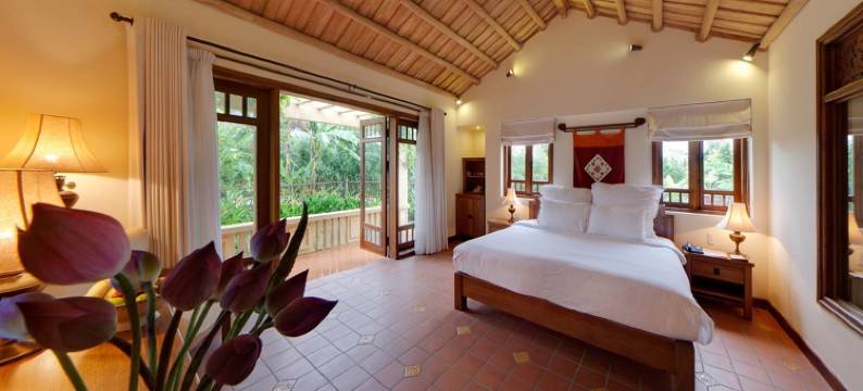 宁平翠色度假村(Emeralda Resort Ninh Binh)图片