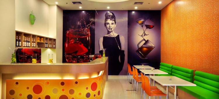 马纳罕索罗法维酒店(favehotel Manahan - Solo)图片